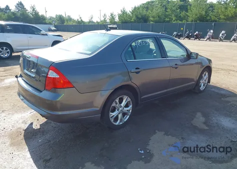 2012 Ford Fusion Se z USA, uszkodzony, nr VIN 3FAHP0HA3CR331239